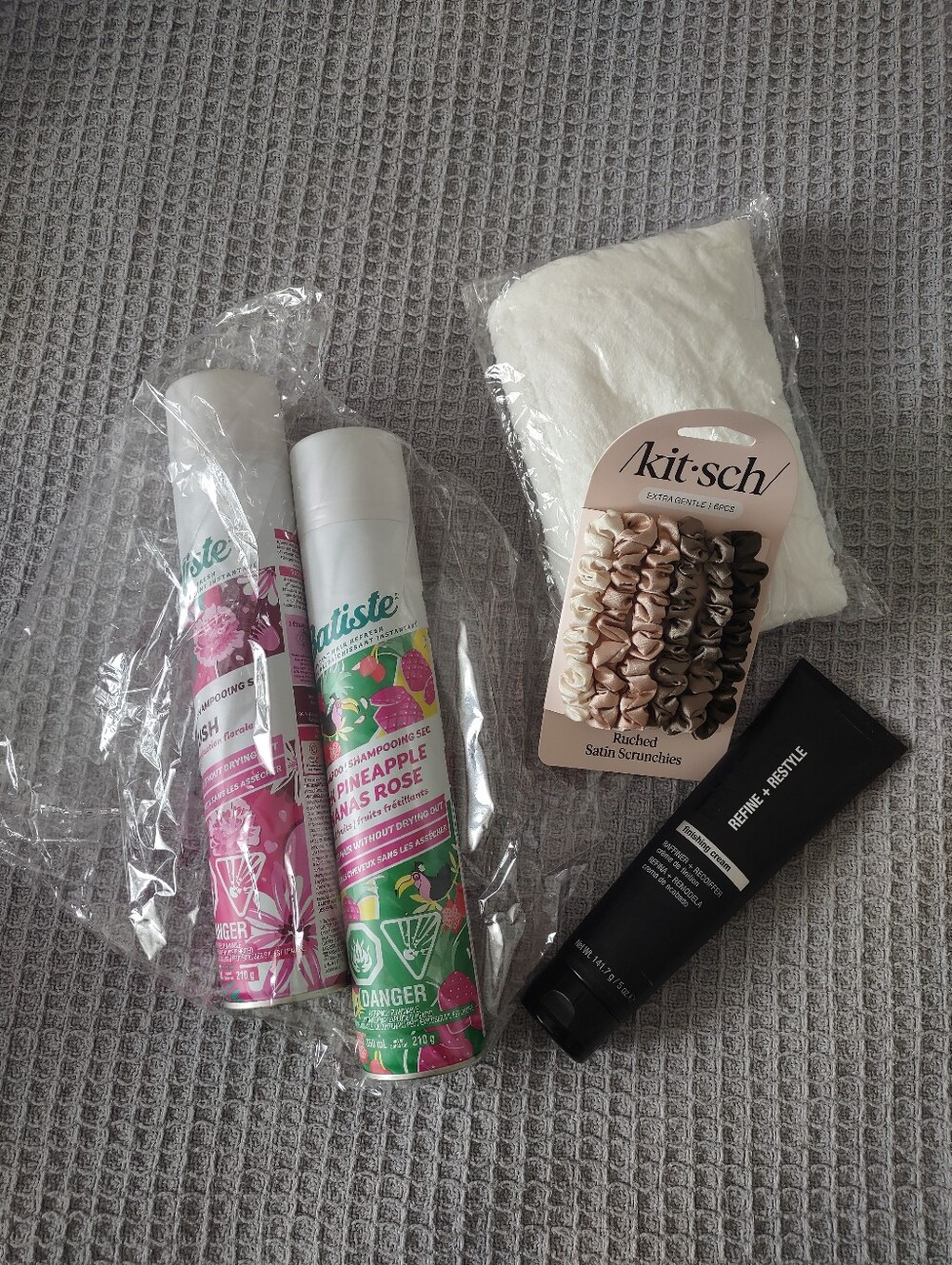 ✨ HAIR CARE & ACCESSORIES BUNDLE ✨